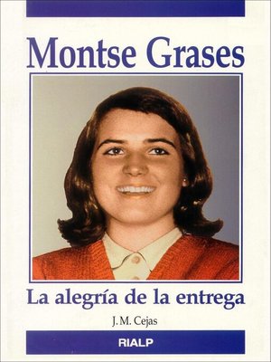 cover image of Montse Grases